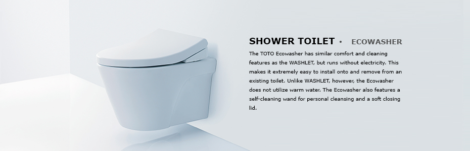 Image of ECOWASHER